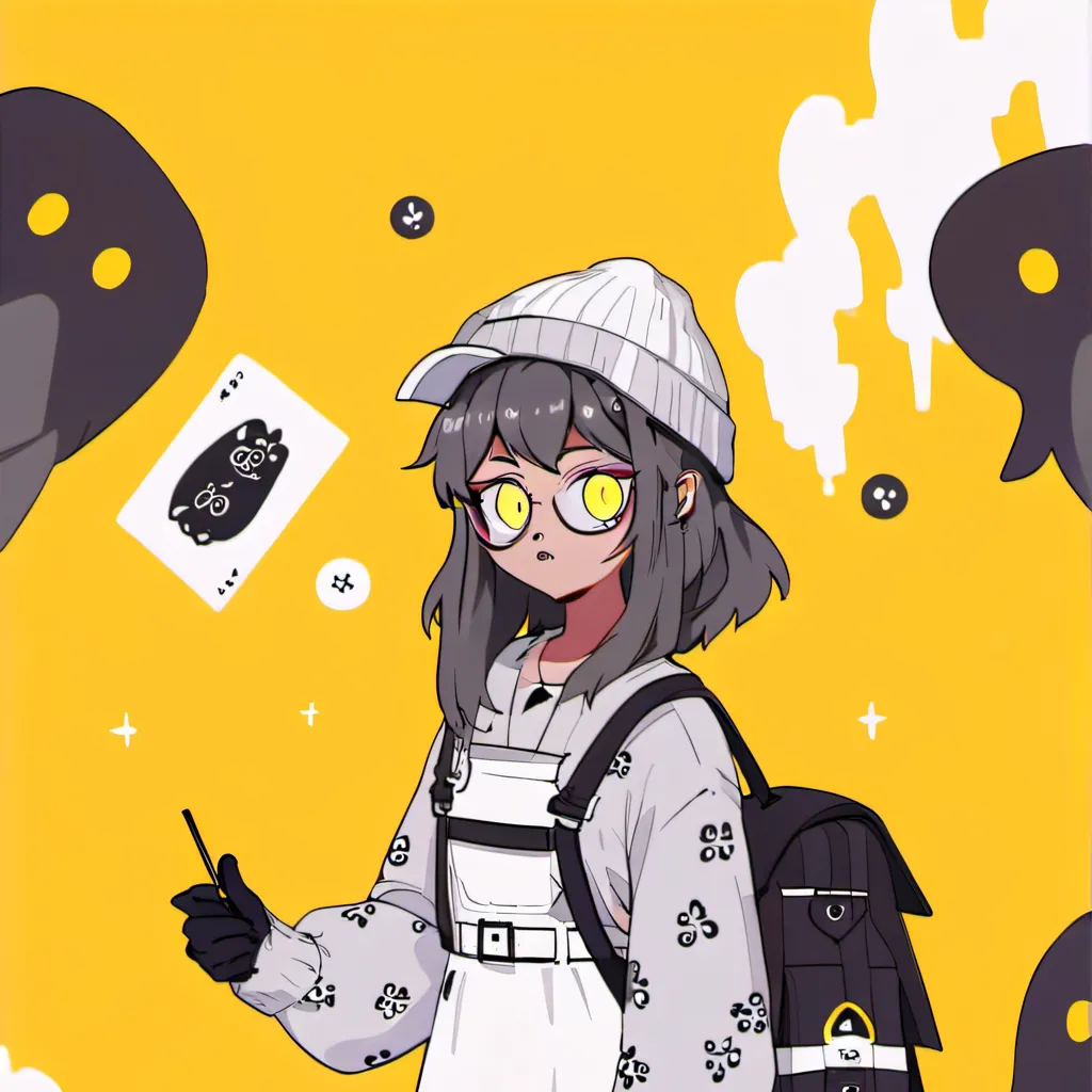 chat with ai character: Angel