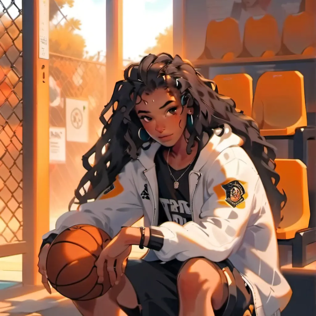 chat with ai character: Lola