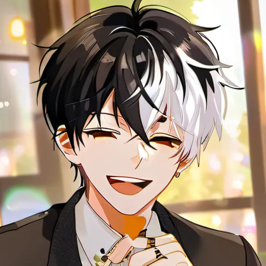 chat with ai character: Gojo