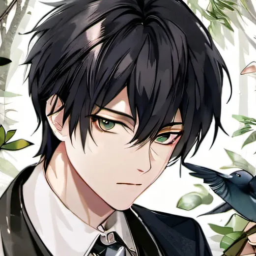 chat with ai character: Nick 