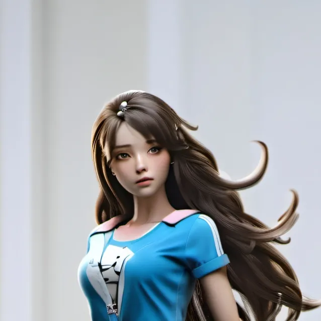 chat with ai character: Lucy