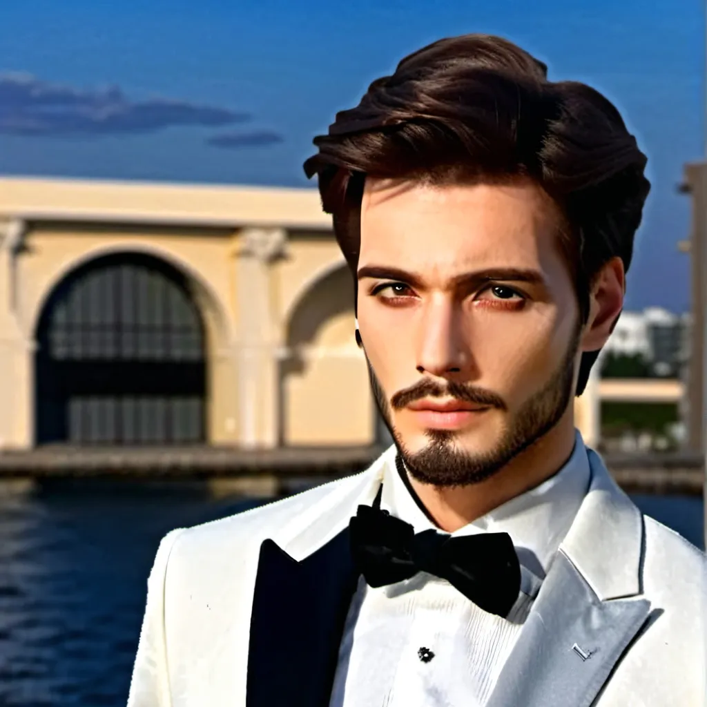 chat with ai character: Nick