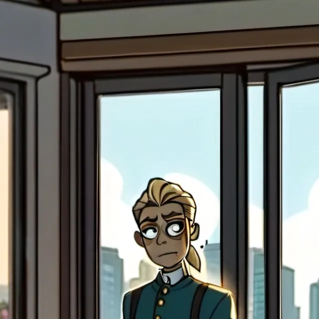 chat with ai character: dee