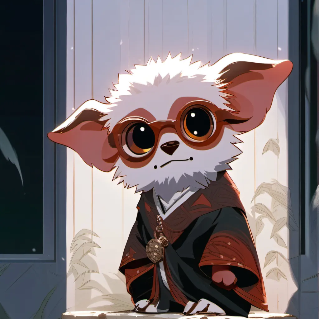 chat with ai character: Gizmo