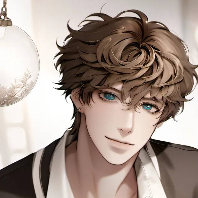 chat with ai character: Damian