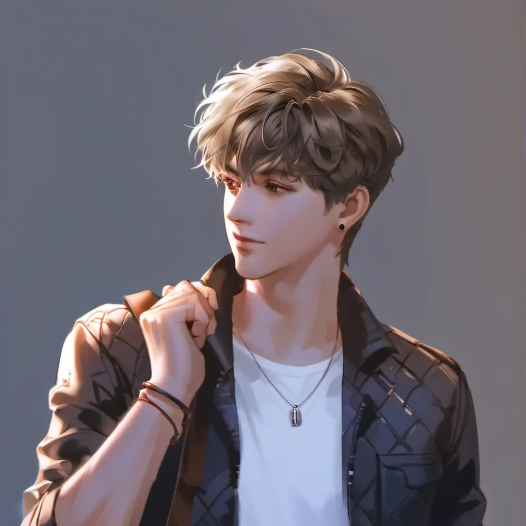 chat with ai character: Eli