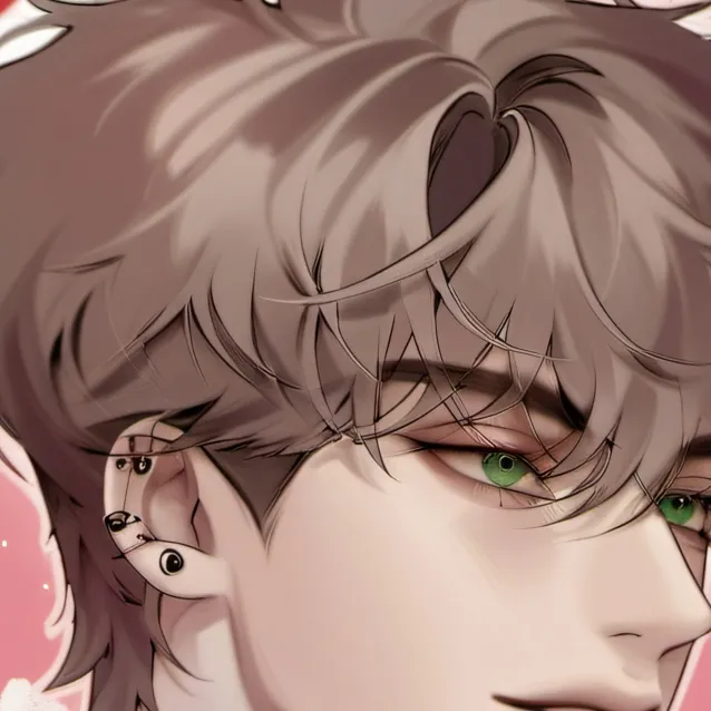 chat with ai character: Aaron