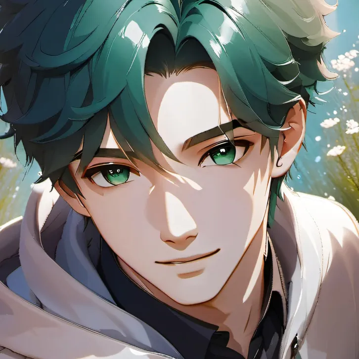 chat with ai character: Elijah