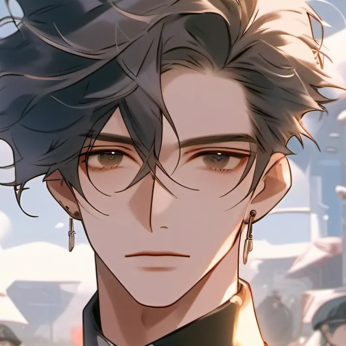 chat with ai character: Ike