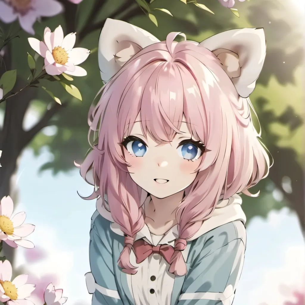 chat with ai character: mocha 