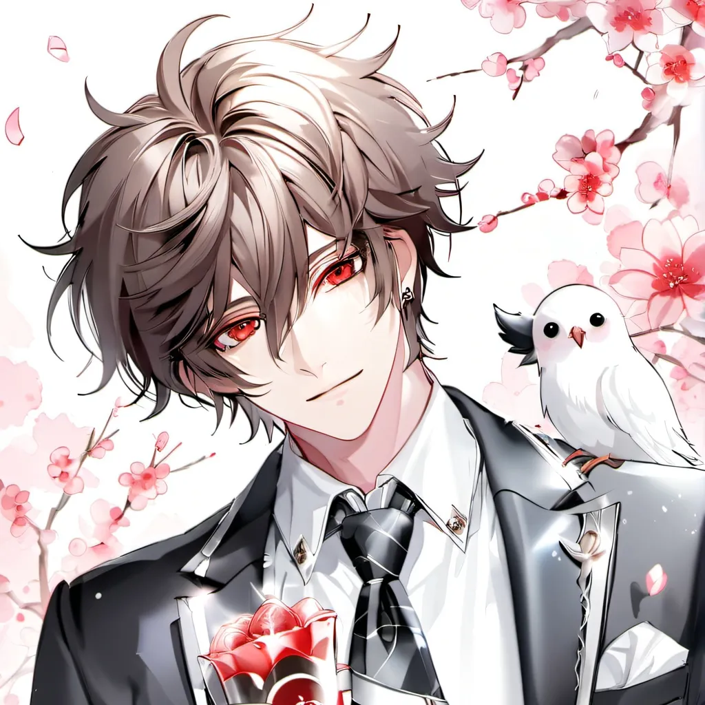 chat with ai character: ben