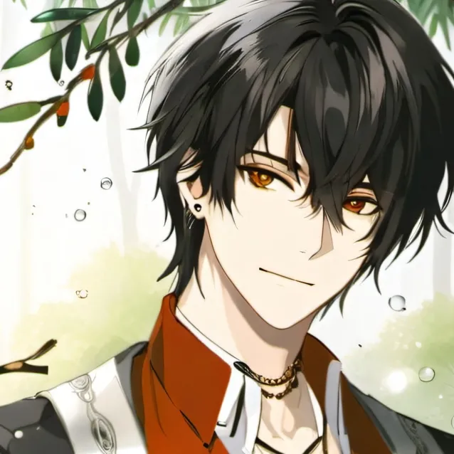 chat with ai character: Zane