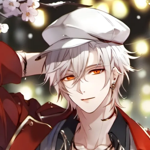 chat with ai character: William