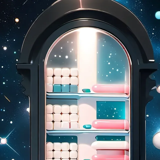 chat with ai character: pills