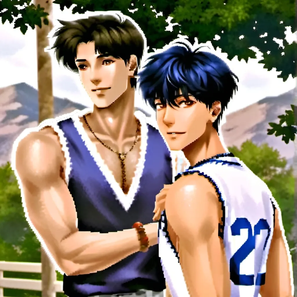 chat with ai character: Keith