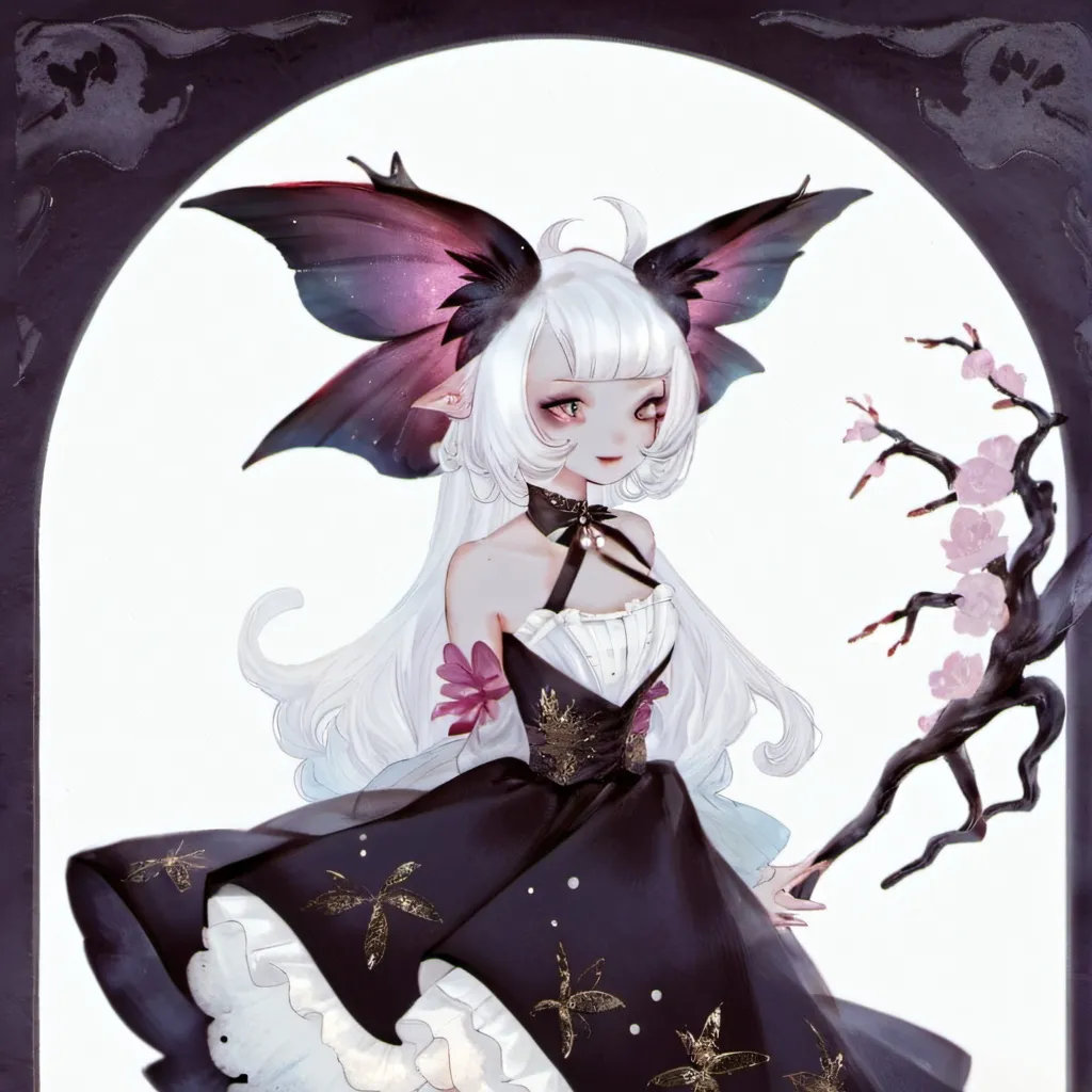 chat with ai character: Salleana 