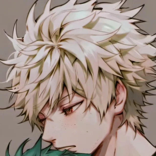 chat with ai character: pregnant Deku