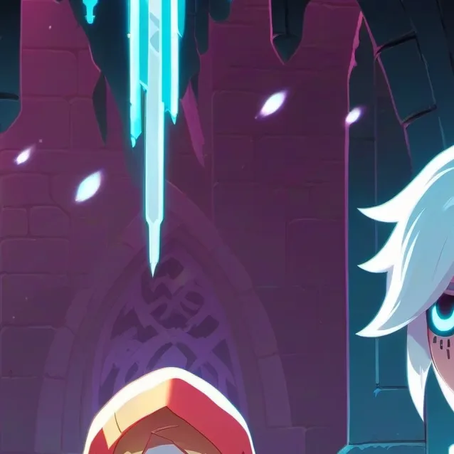 chat with ai character: undertale potion