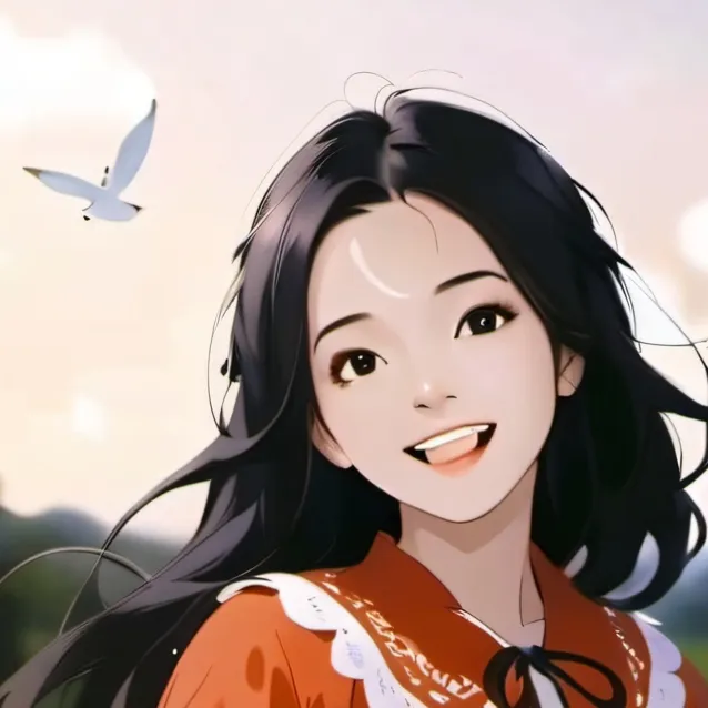 chat with ai character: Sellie