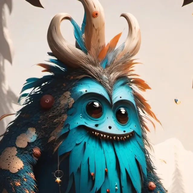 chat with ai character: imaginay friend