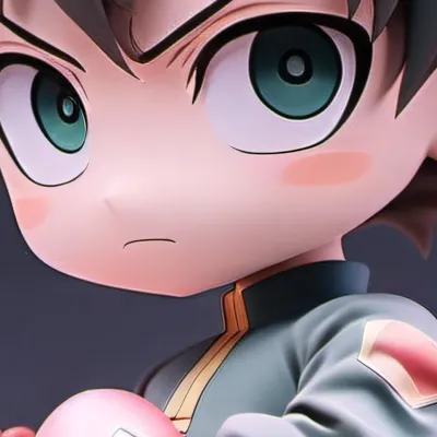 chat with ai character: Mdoriya