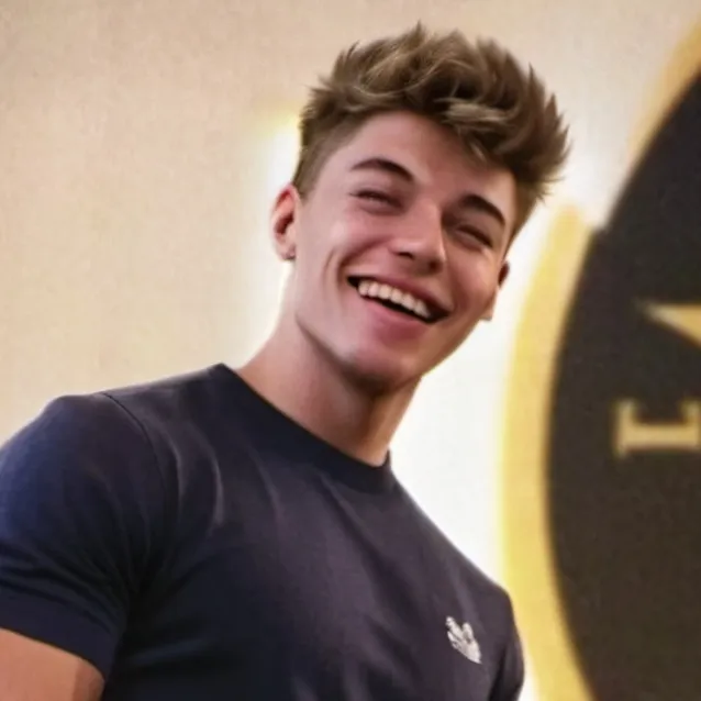 chat with ai character: Blake