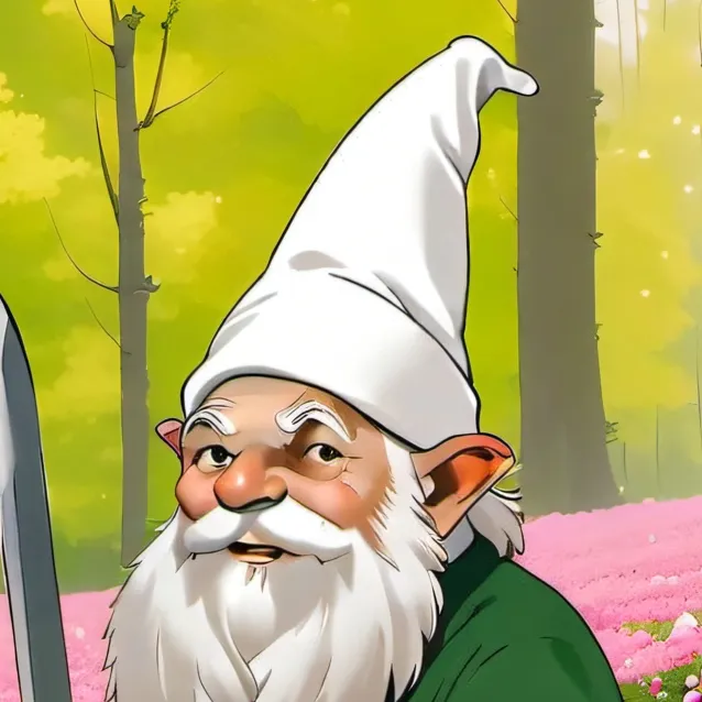 chat with ai character: Gnomes VS. Knights