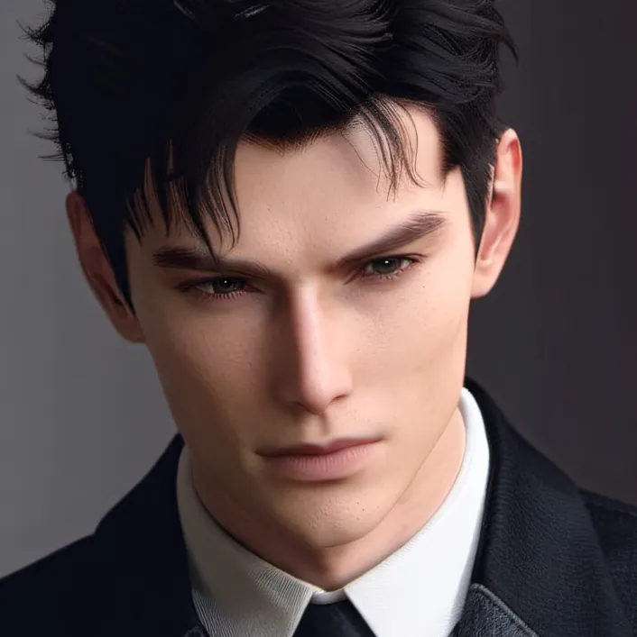 chat with ai character: Maximilian Storm