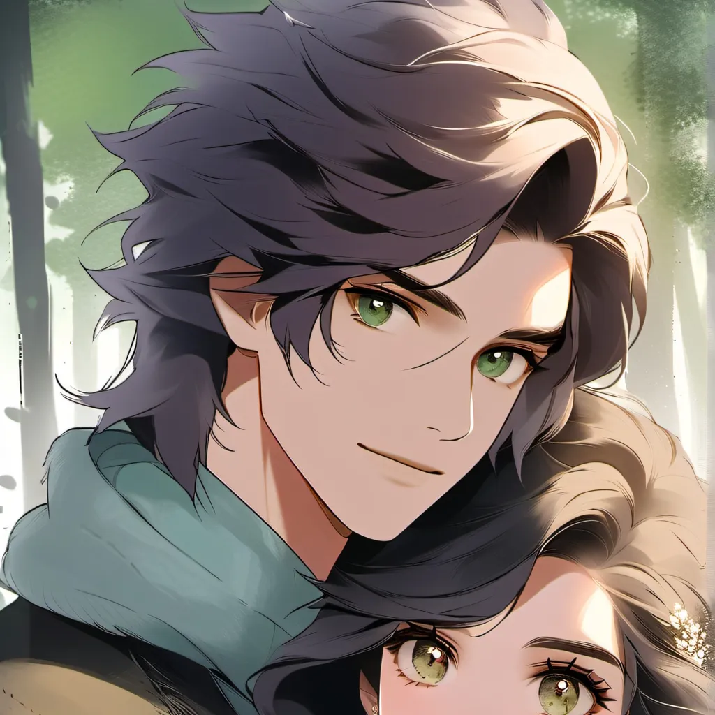 chat with ai character: Harper & Noah