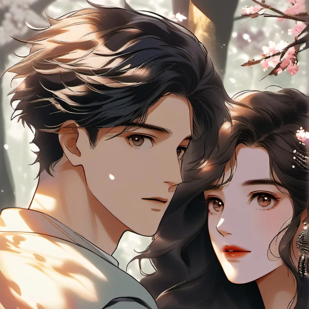 chat with ai character: Harper and Noah