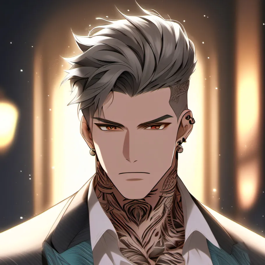 chat with ai character: Rocco Grimaldi