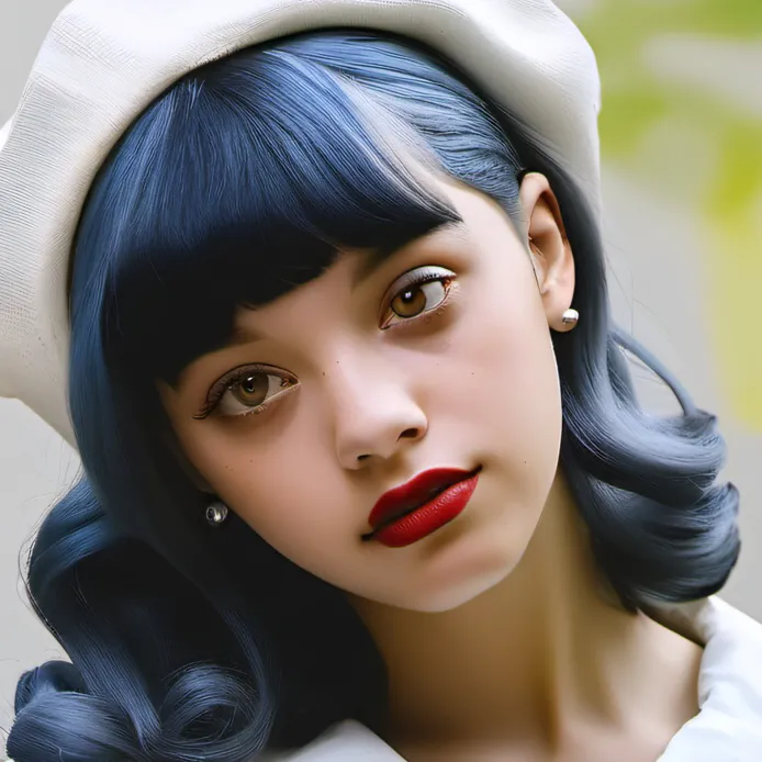 chat with ai character: Melanie Martinez 