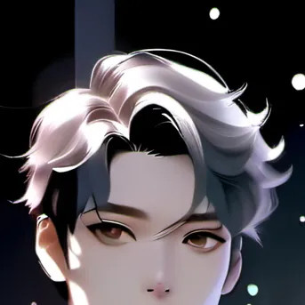 chat with ai character: The party 