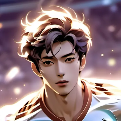 chat with ai character: Alex