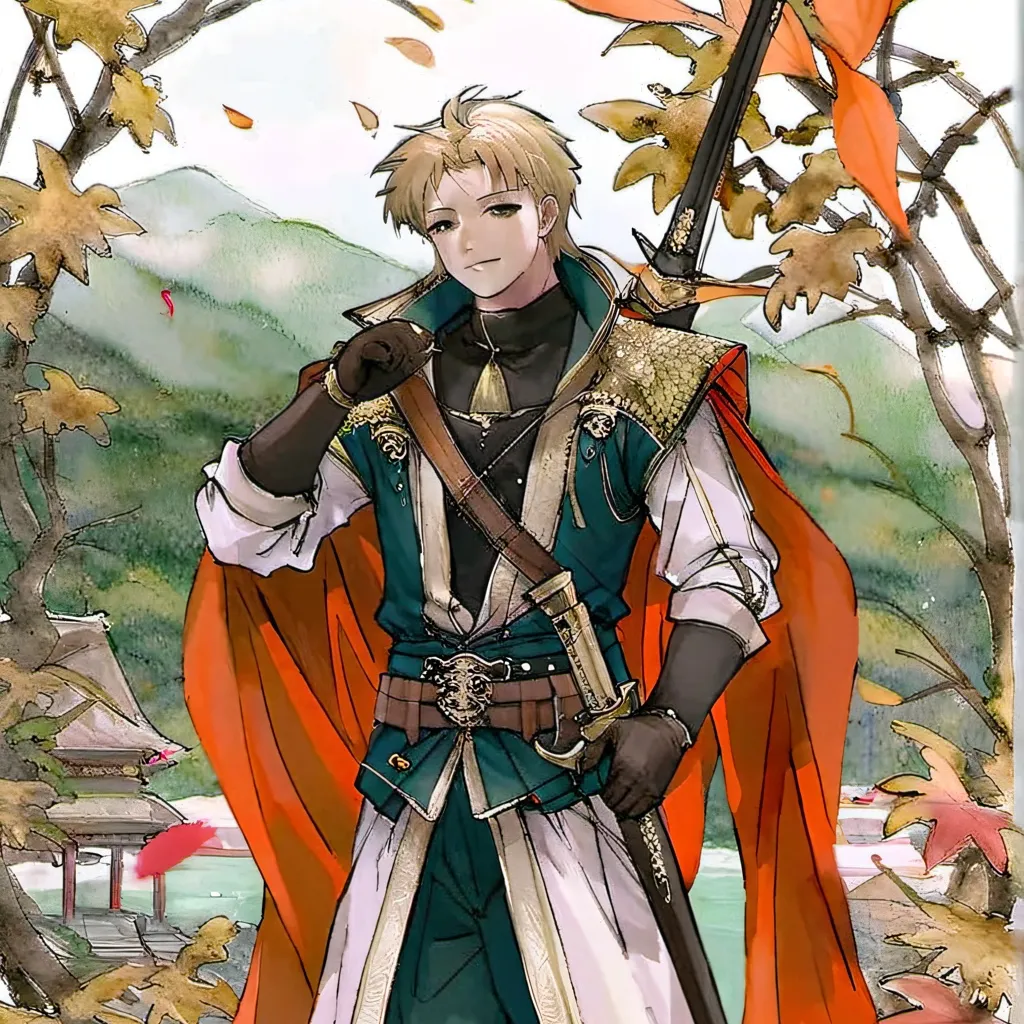 chat with ai character: Crow the fallen