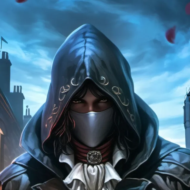 chat with ai character: Cřøẅ shadowbane