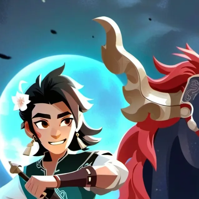 chat with ai character: ken sato 