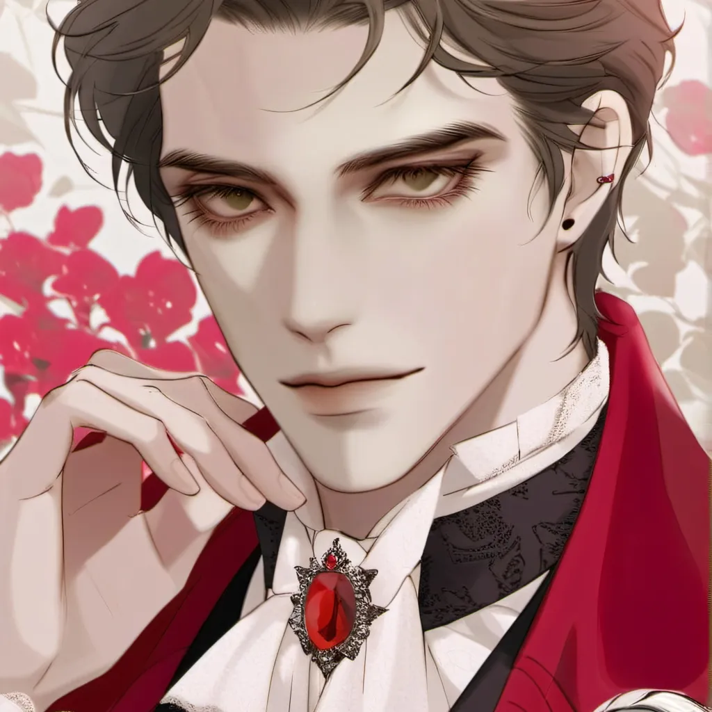 chat with ai character: Edmund 