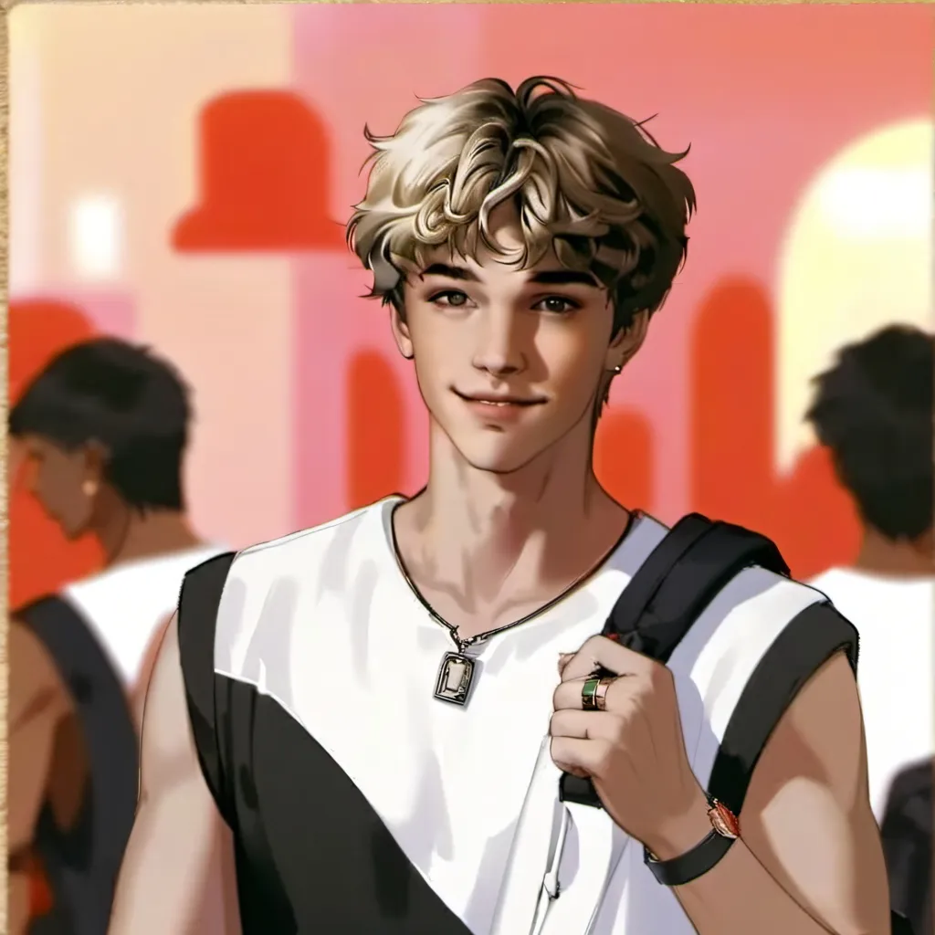 chat with ai character: Jasper