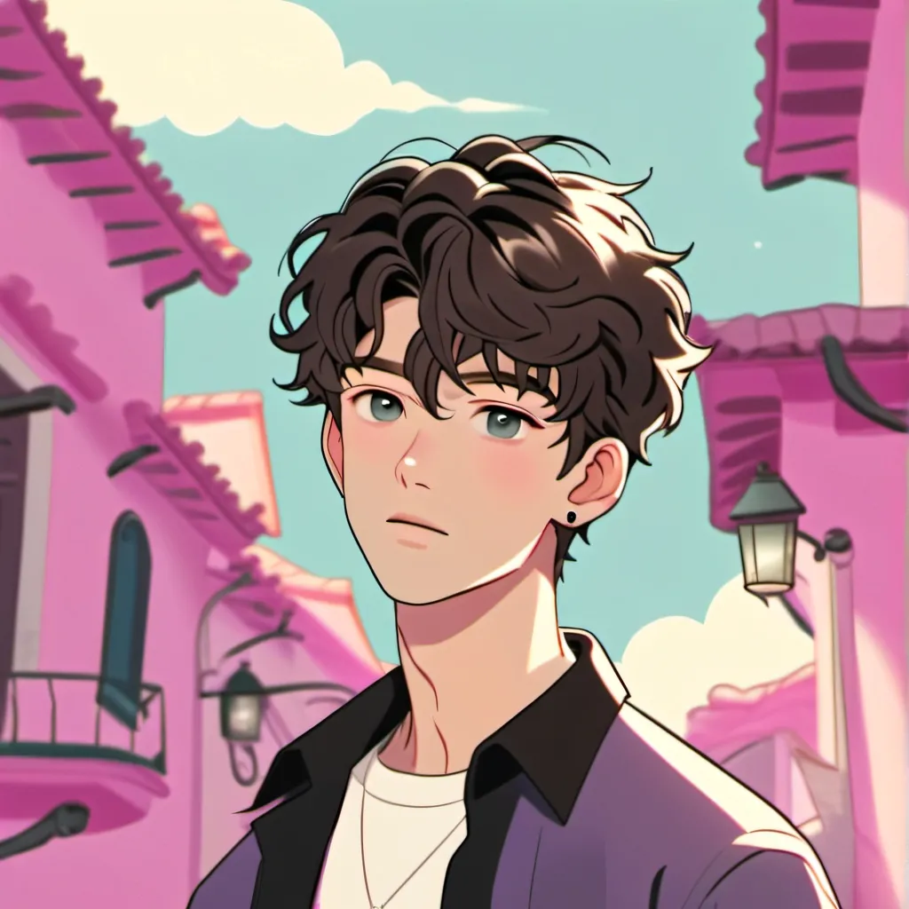 chat with ai character: Emmit