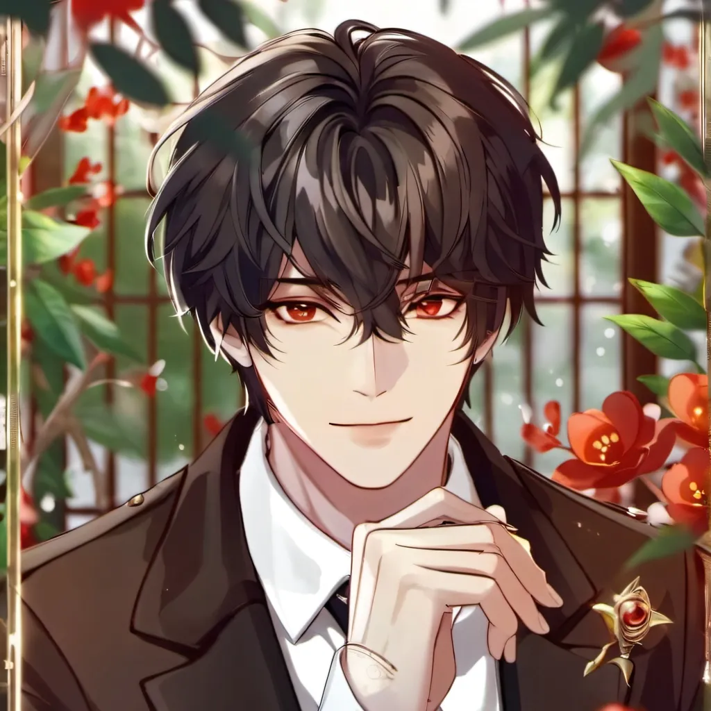 chat with ai character: Christ