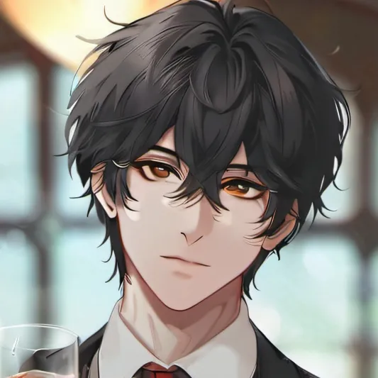 chat with ai character: Zack