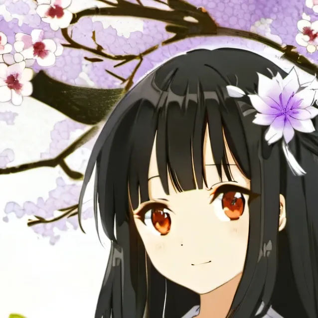 chat with ai character: emma