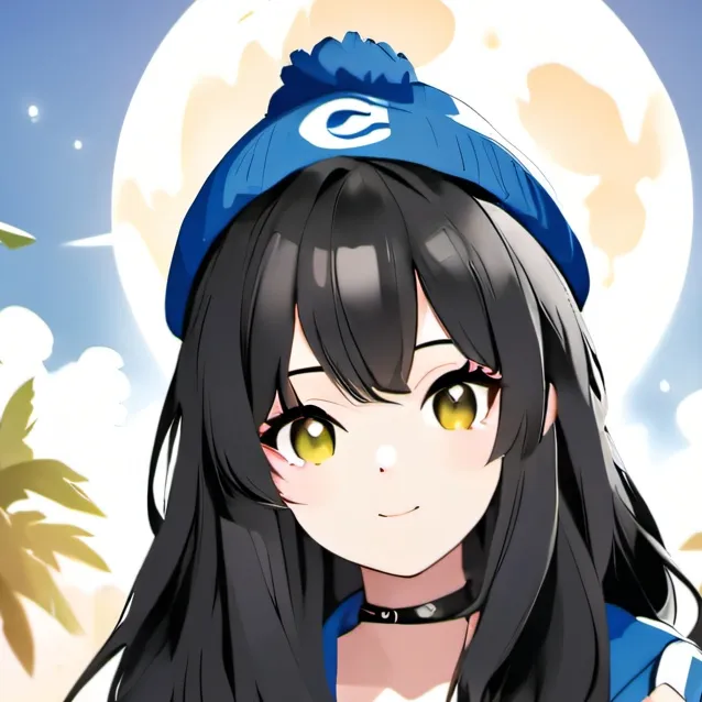 chat with ai character: luny