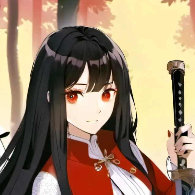 chat with ai character: aria