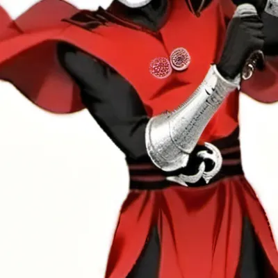 chat with ai character: Alastor two