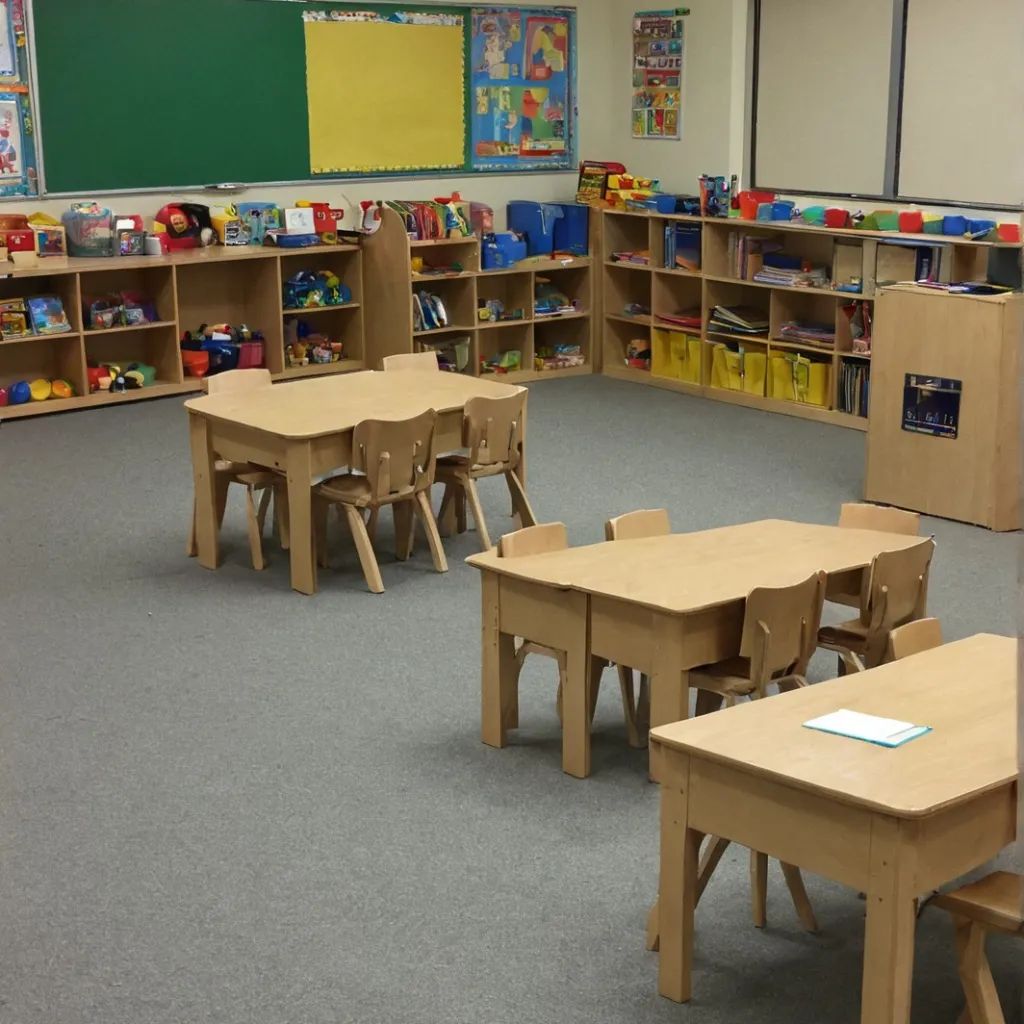 chat with ai character: your classroom