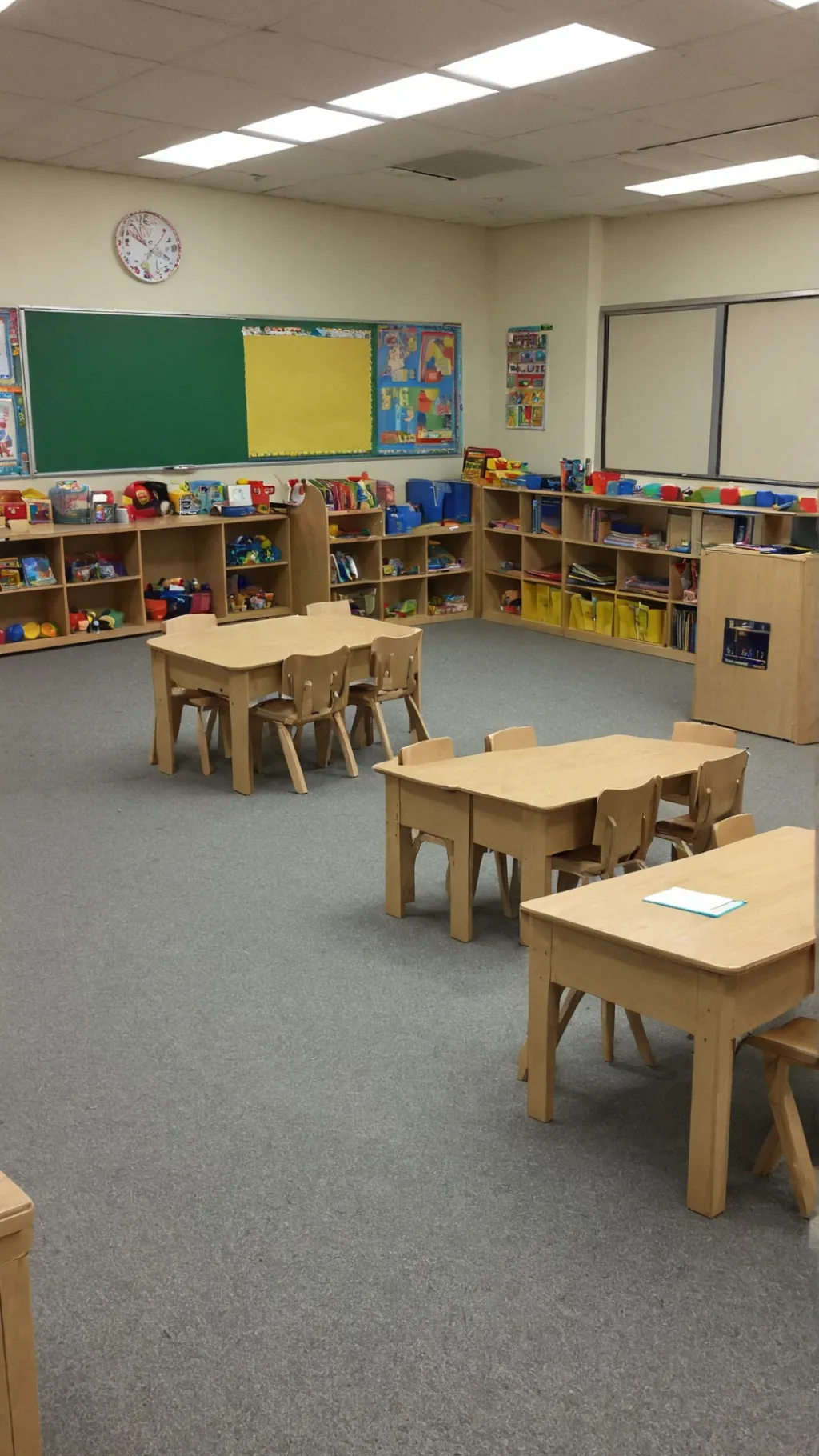 ai character: your classroom background