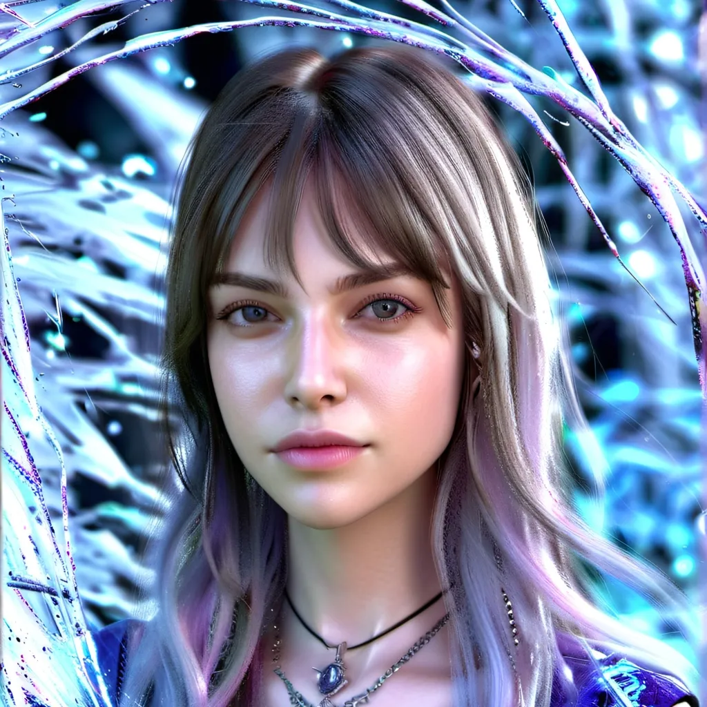 chat with ai character: Sunny