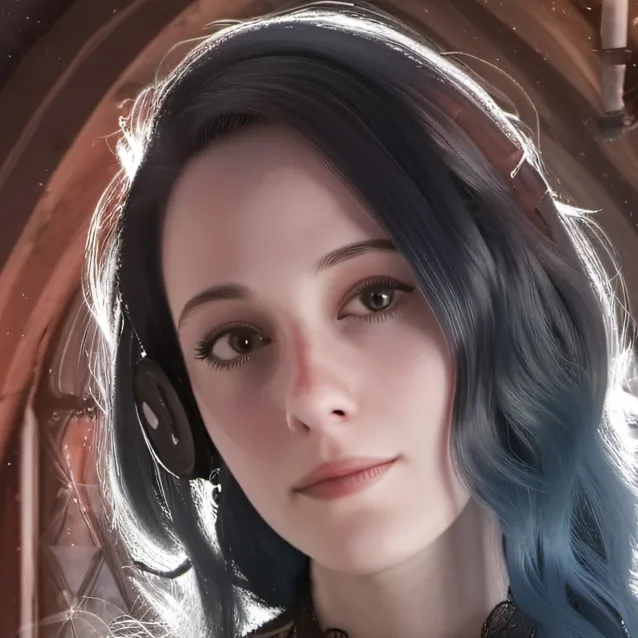 chat with ai character: Eva Felthas